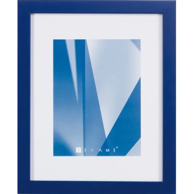 Aicham Larson-Juhl IFrame-Koblenz Blau 18x24 5114064016