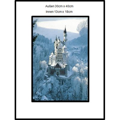 Nielsen Museumsqualität Hellweiß 582634 30x40