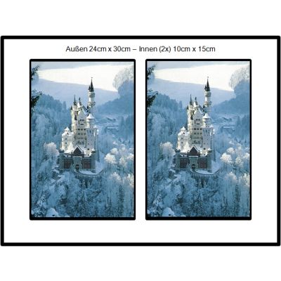 Nielsen Museumsqualität Hellweiß 583334 24x30