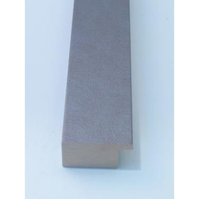 9-Plus 940 Metallic-Grau matt ca.40mm 940-47