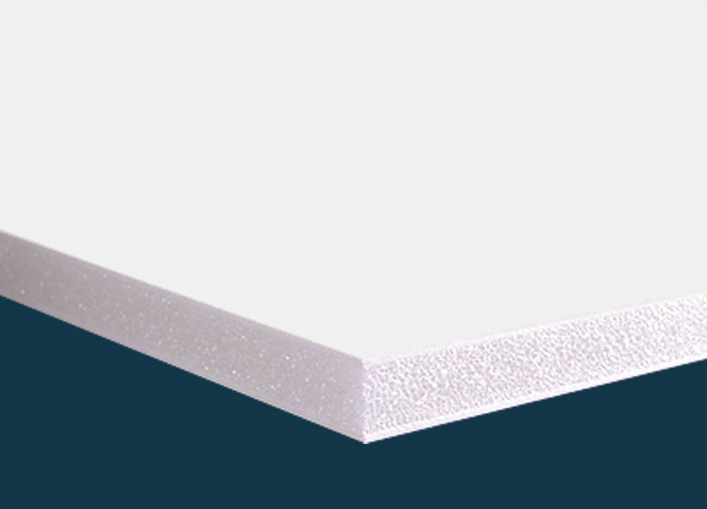 Aicham Larson-Juhl Foamboard 3mm weiß 168-30368