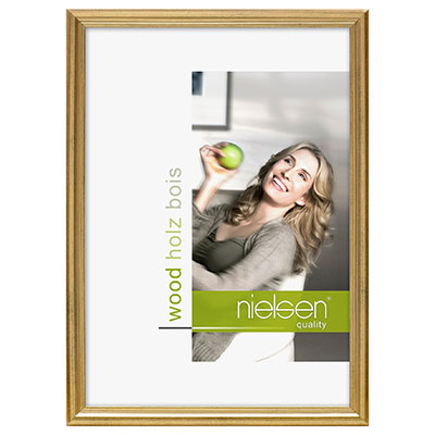 Nielsen Ascot Gold 10x15 9009004