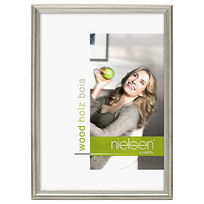 Nielsen Ascot Silber 10x15 9009003