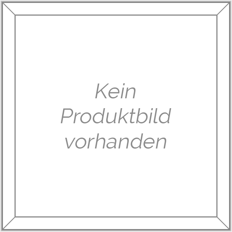 e-xhibit e-x 05 AH-Profil 6,5mm Wandabstand e-x05 Schwarz eloxiert