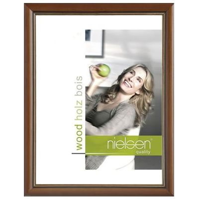 Nielsen Ascot Dunkelbraun 10x15 9009002