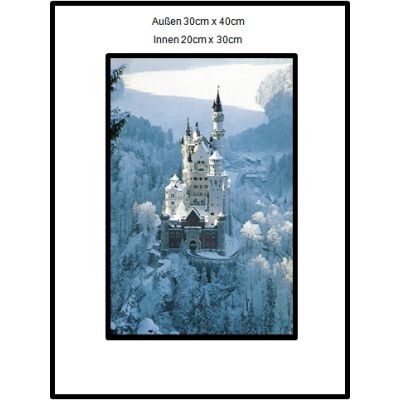 Nielsen Museumsqualität Creme 582632 30x40