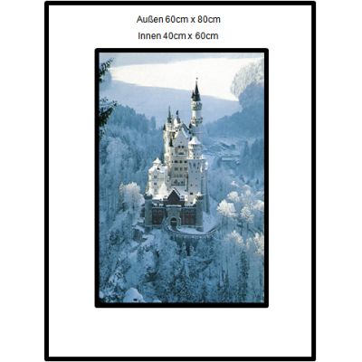 Nielsen Museumsqualität Creme 584032 60x80