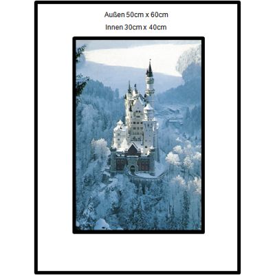 Nielsen Museumsqualität Creme 585132 50x60